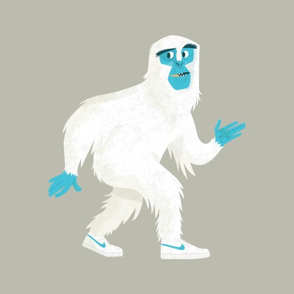 Йети персонаж