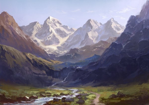 Сторожевые башни Чечни вектор