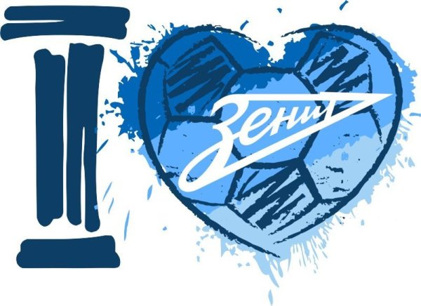 Символ ФК Зенит