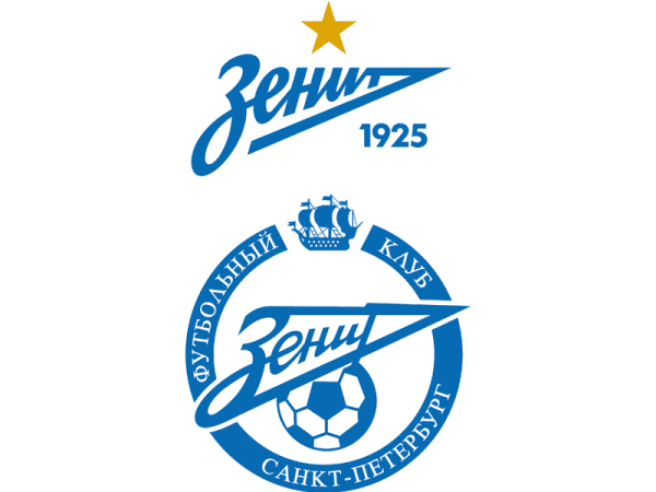 Логотип ФК Зенит Санкт-Петербург