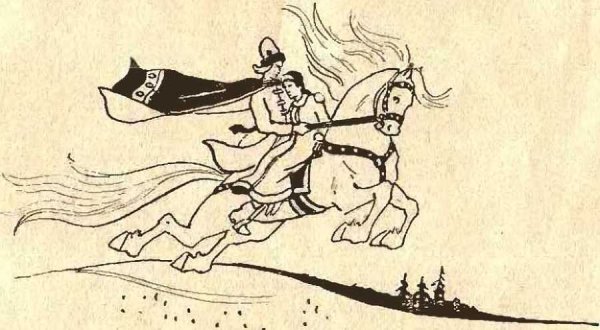 Баллада Лесной царь