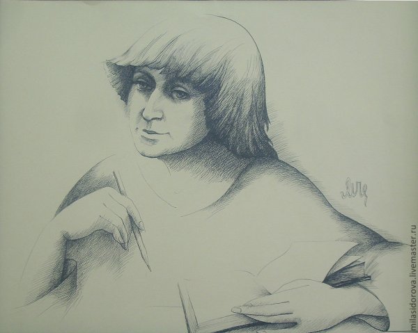 Марина Цветаева