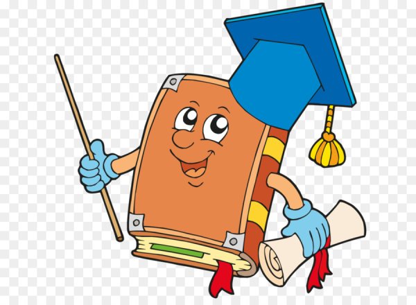 Указка и книжка