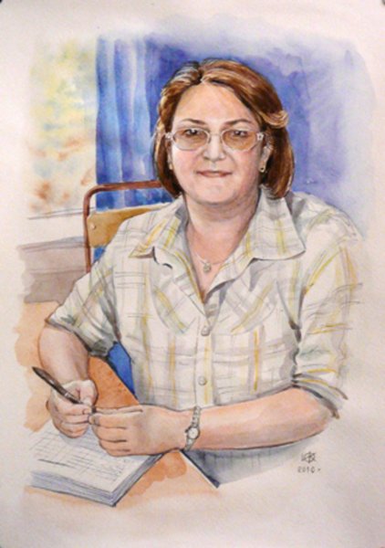 Портрет учителя будущего