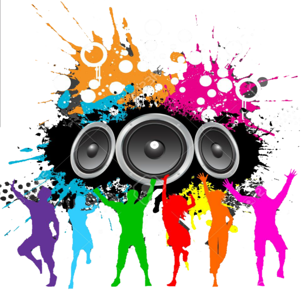 Постеры в стиле диско