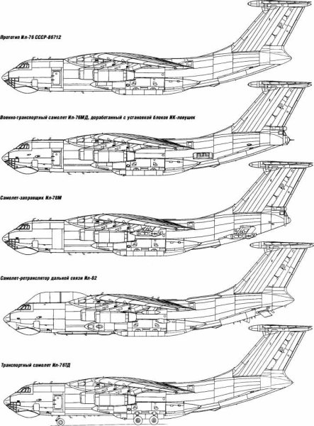 Кандагар самолет ил-76