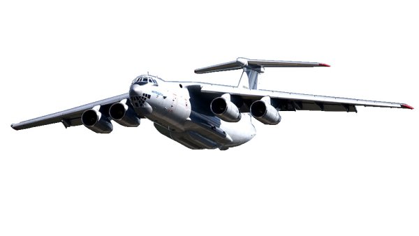 Ил-76 военно-транспортный самолёт