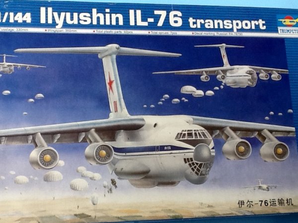 Ил 76 схема самолета