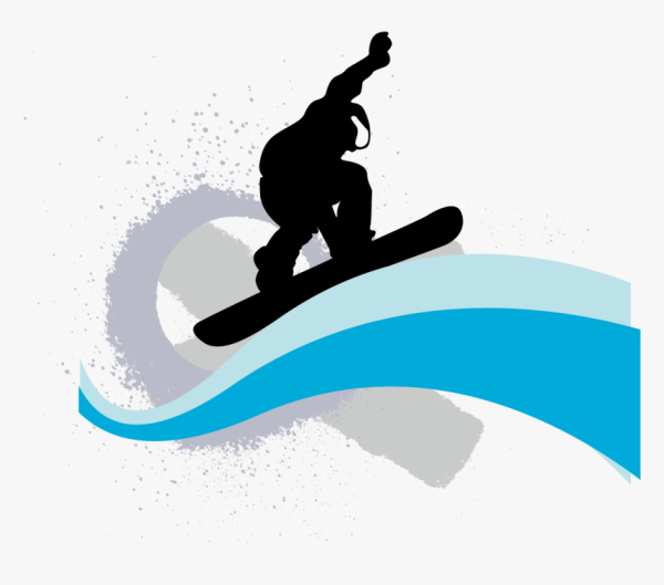 Эмблема сноубордистов