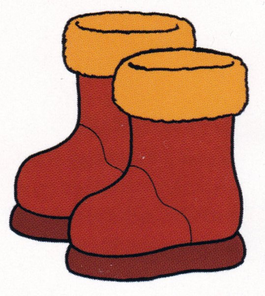 Зимняя обувь для дошкольников