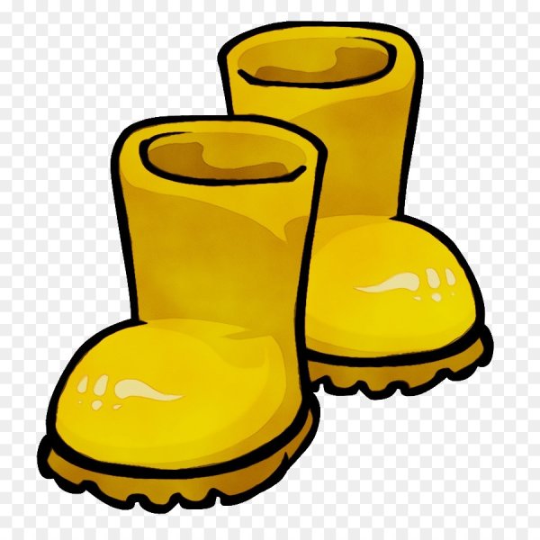 Сапог мультяшный