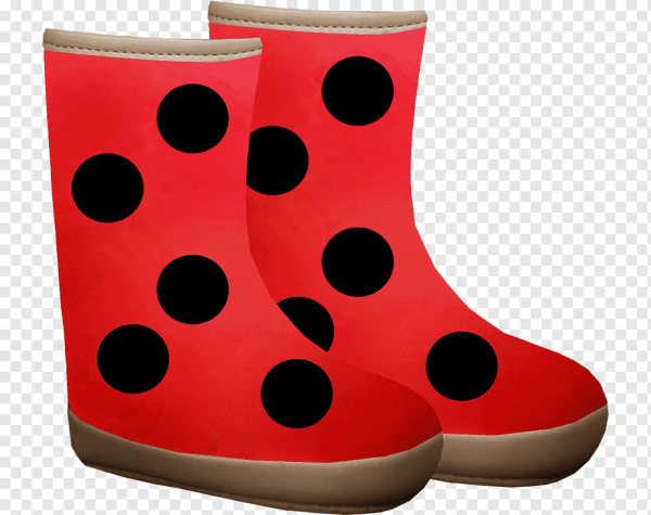 Сапожки мультяшные