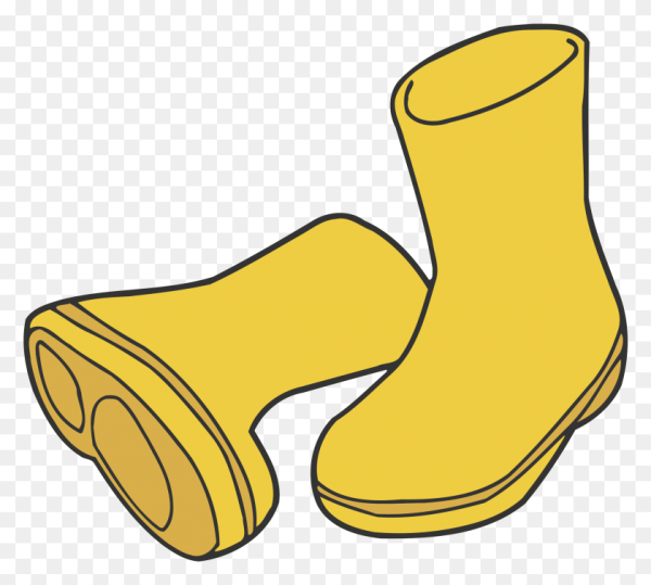 Сапоги мультяшные