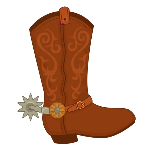 Ковбойские сапоги Шерифф