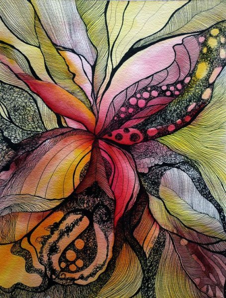 Цветная Графика