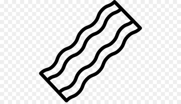 Значок бекон