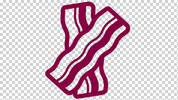 Бекон клипарт