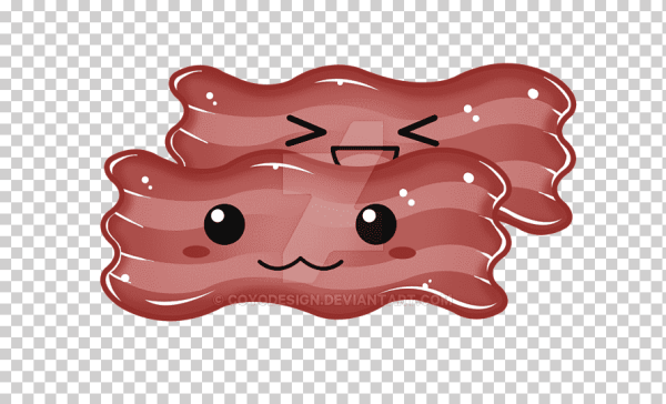 Сало рисунок