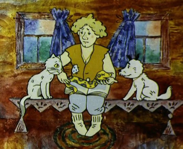 Волшебное кольцо 1979