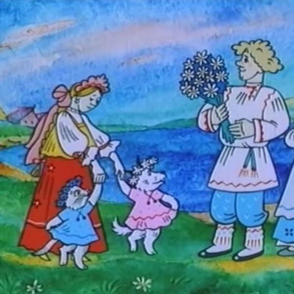 Платонов волшебное кольцо иллюстрации