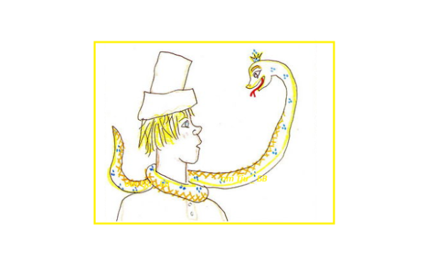 Мультфильм волшебное кольцо Шергин