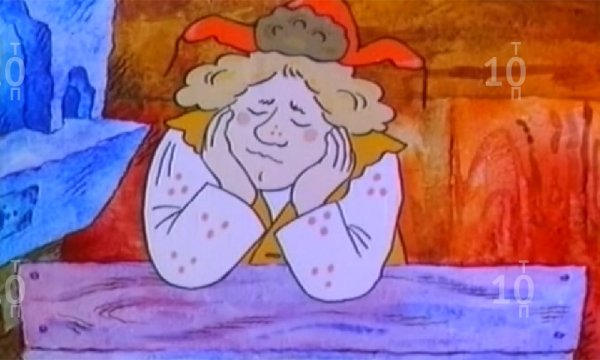 Мультфильм волшебное кольцо мост