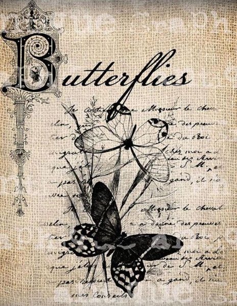 Надписи в винтажном стиле