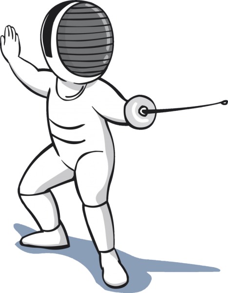 Фехтование для детей