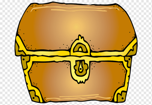 Сундук рисунок