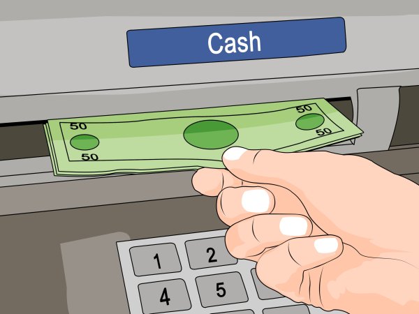 Банкомат Cash in