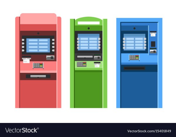 Значок банкомата