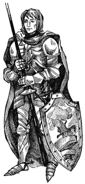 Айвенго Седрик Ротервудский