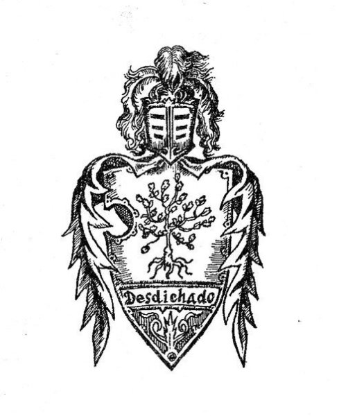 Герб рыцаря Айвенго