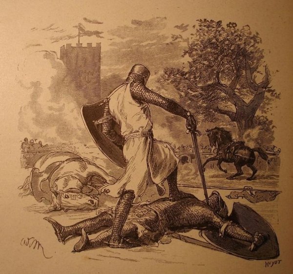 Айвенго Исаак