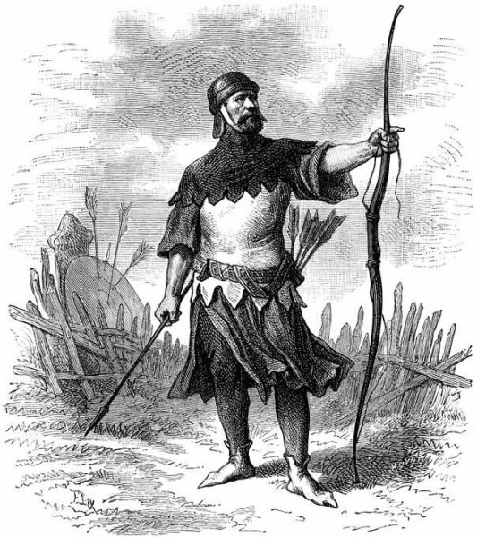 Рыцарь Айвенго