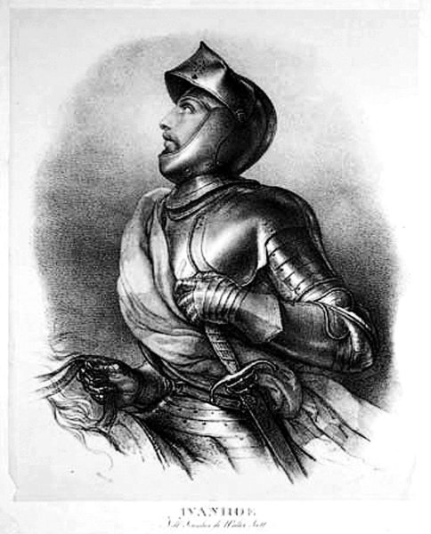 Скотт Вальтер "Ivanhoe"