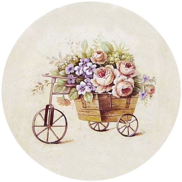 Иллюстрации в винтажном стиле