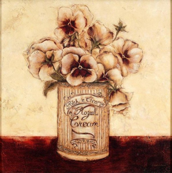 Винтажные картины