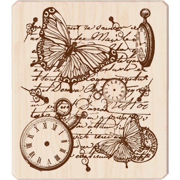 Винтажные зарисовки