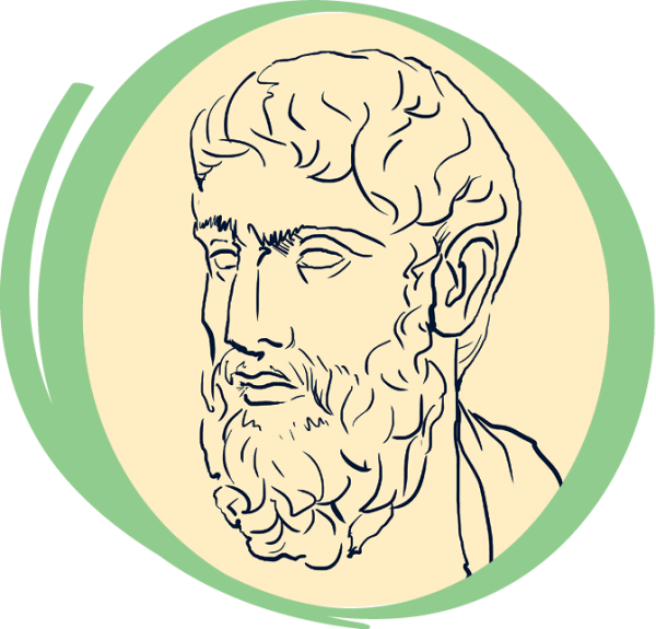 Аристотель вектор