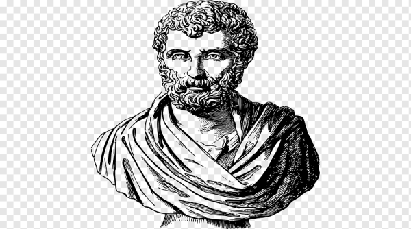 Греческие учёный Аристотель древней Греции рисунок