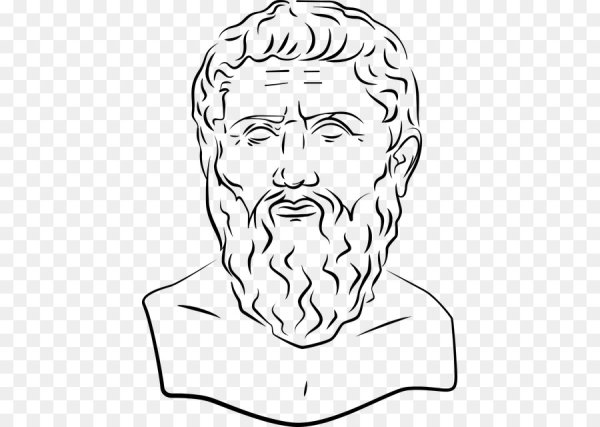 Платон без фона