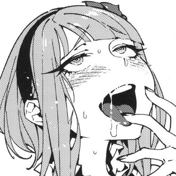 Карин ахегао