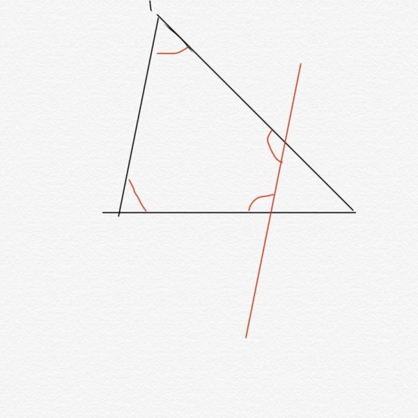 Рисунки с углами простые