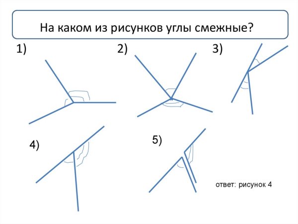 Задачи на многоугольники