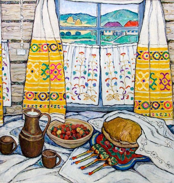 Ситдикова Адия Хабибулловна картины