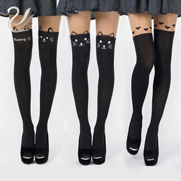 Карнавальные чулки