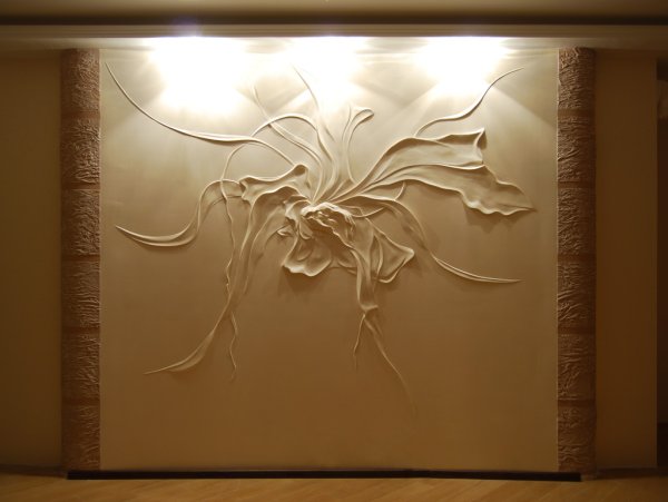 Студия Андрея Гусева - рельефное панно