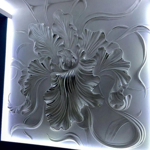 Студия Андрея Гусева лепнина