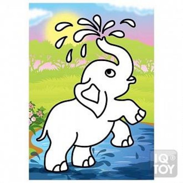 Рисование пластилином для малышей